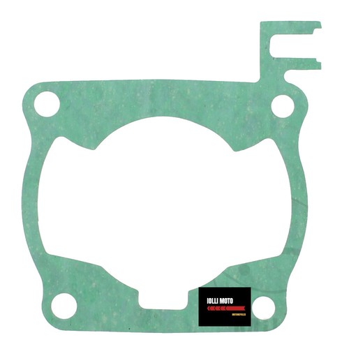 Guarnizione base cilindro 2 - base,