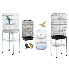 Gabbia per Pappagalli Voliera