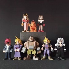 1pcs Random Final Fantasy VII