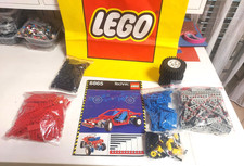 LEGO technic 8865  "Test Car"