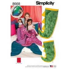 Simplicity 8668 Novità