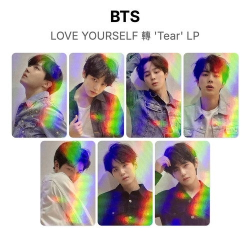 Bts love yourself - bts,