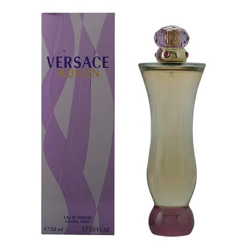Versace eau parfum - eau, donna