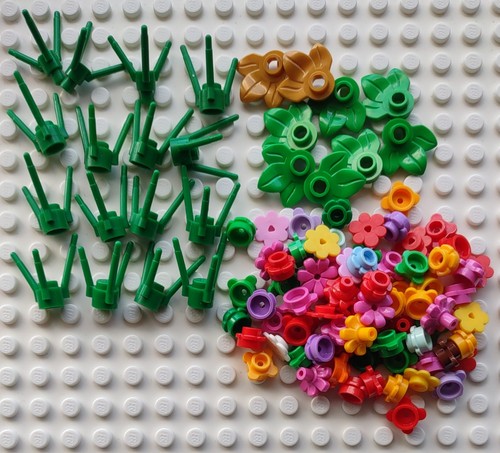 Lego lotto fiori - ,