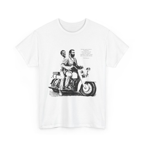 Maglietta grafica bud spencer - grafica,