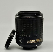 Nikon AF-S DX Nikkor 55-200 mm