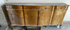 credenza bassa vintage