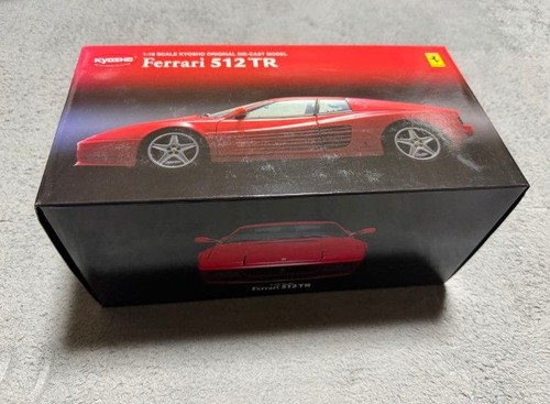 Modellino auto kyosho 18 - kyosho, 1/18