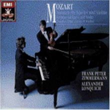 Mozart: 15 Sonaten für