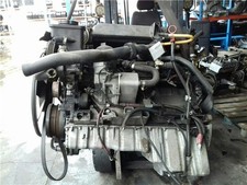 M57D25  Motore completo BMW