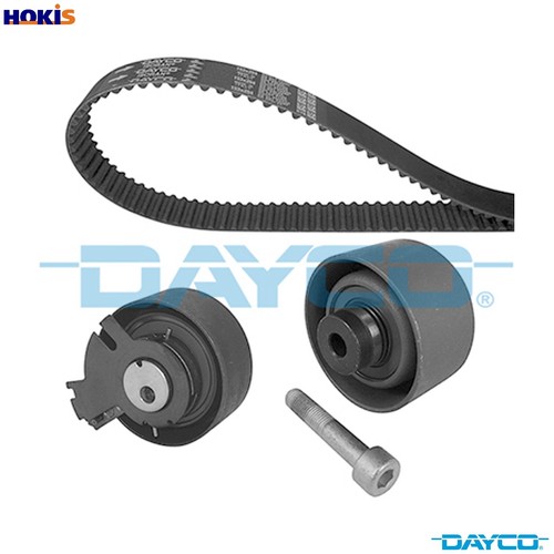 Kit cinghia distribuzione - cinghia,