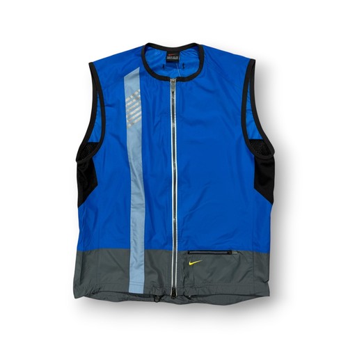 Gilet nike running - gilet, vintage