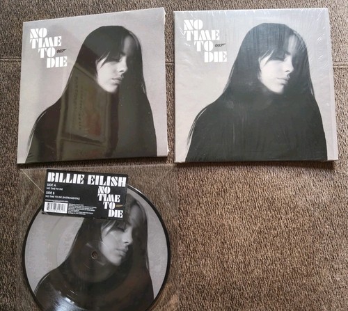 Billie eilish time die - eilish, no