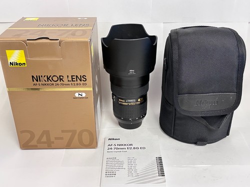 Nikon nikkor 24 70mm - nikkor, 24-70mm
