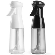 2 Pcs Continuous Spray Bottles