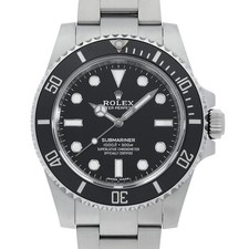 ROLEX SUBMARINER No Date