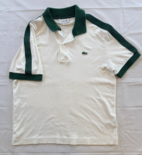 Lacoste Classic Fit Polo White