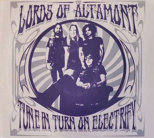 The lords altamont tune - of, in