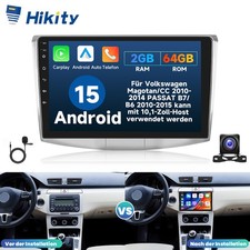 Android 15 autoradio 10