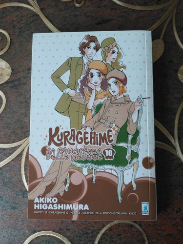 Kuragehime la principessa - -,