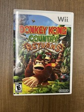 Donkey Kong Country Returns -