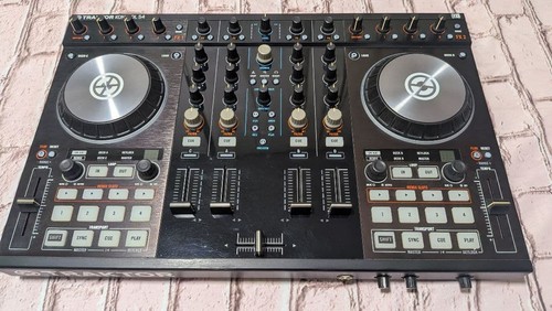 Native instruments traktor - native,
