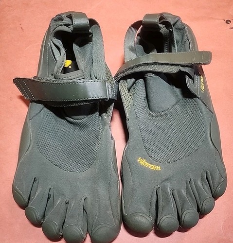Scarpe corsa sportive verdi - da,