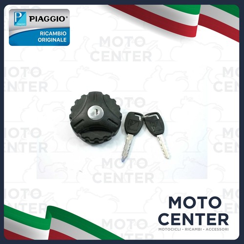 Tappo serbatoio con - 2, chiavi