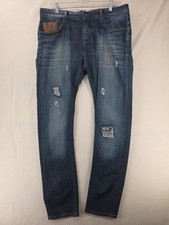 Jeans uomo Zara uomo 36 blu