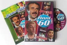 ANNI '60 terza parte (1999) DVD ORIGINALE - EDIT. Hobby & Work 2007