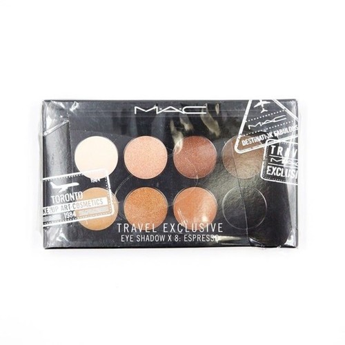 Mac ombretto viaggio x8 - mac,