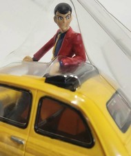 Figurina Lupino La Terza Fiat