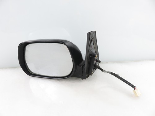 Specchietto retrovisore - retrovisore, le
