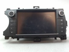 🇮🇹 UNITÀ DI NAVIGAZIONE ➤TOYOTA YARIS 2005-  861200D660EX ♻️