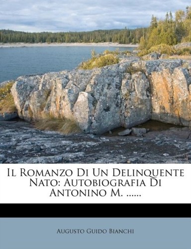 Bianchi romanzo di - -, un