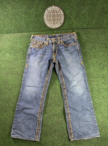 Jeans uomo vintage true - jeans,
