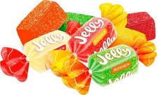 Gelatina di roshen frutta