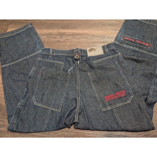 Jeans vintage karl kani - vintage,