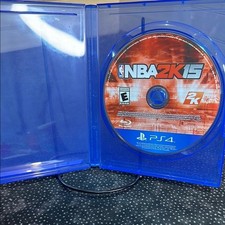 NBA2K15 per PS4