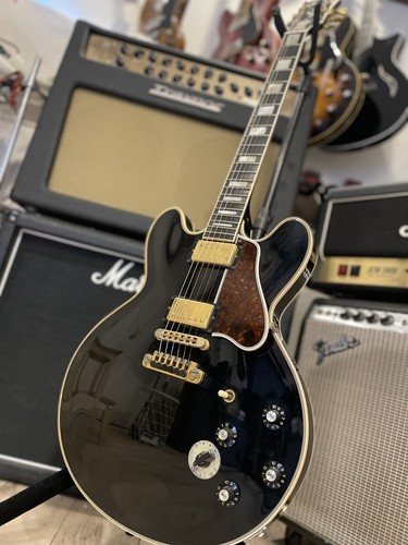Gibson bking lucille - b.bking,