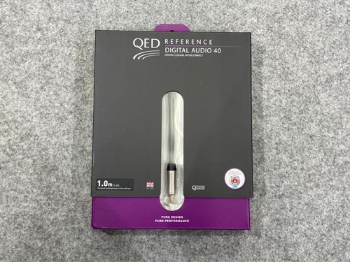 Qed reference digital audio - qed,
