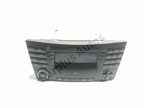 Autoradio 2118706990 mercedes - 2118706990,