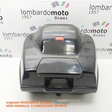 BAULETTO BAULE POSTERIORE GRIGIO APRILIA APRILIA SCARABEO 125 150 200 ROTAX