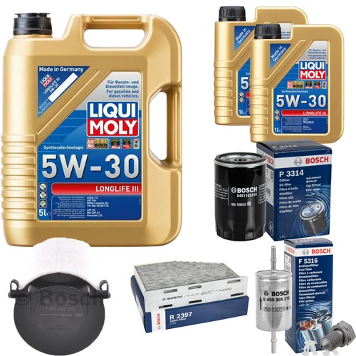 Bosch pacchetto ispezione l - bosch,