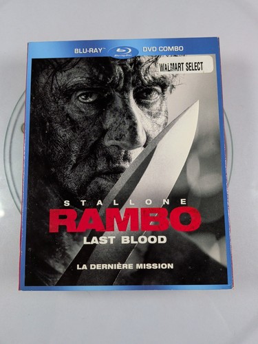 Rambo last blood - rambo:,