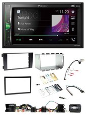 Pioneer 2DIN Steering Wheel