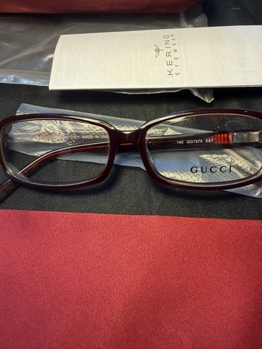 Gucci gg1574 e67 occhiali - gucci,