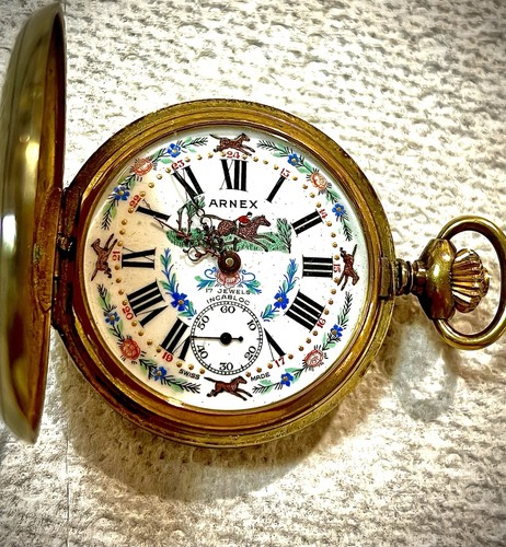 Orologio tasca vintage - da,