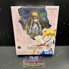 SAILOR MOON SH FIGUARTS ACTION FIGURE NUOVA ORIGINALE BANDAI 14 CM ANIMATION