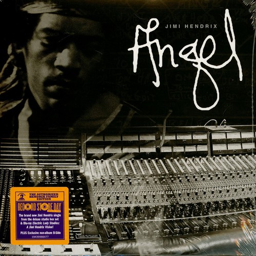Jimi hendrix angel message - -, /